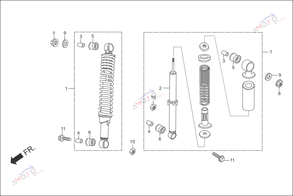 Frame Diagram